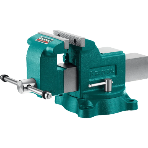 Тиски слесарные KRAFTOOL Grand 32702-125 125 мм