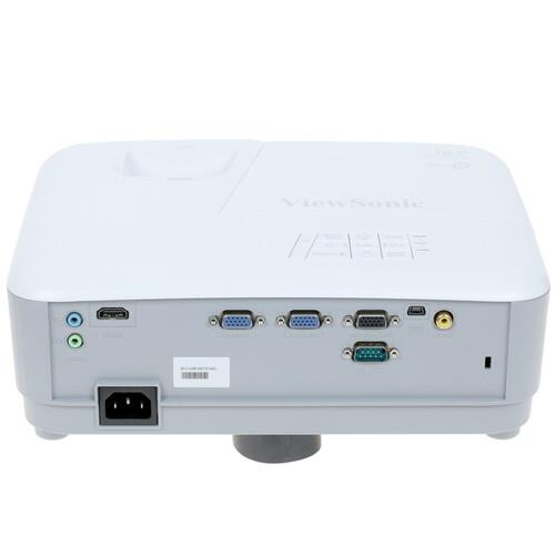 Проектор ViewSonic PA503S белый