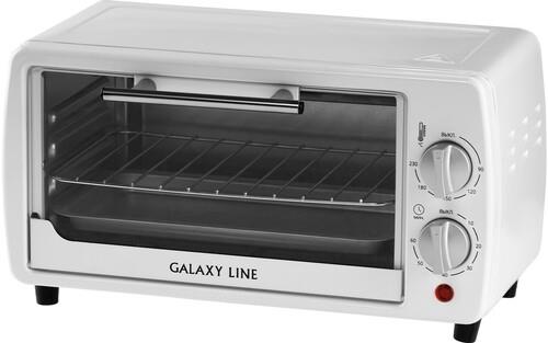Мини-печь GALAXY LINE GL 2625 белый