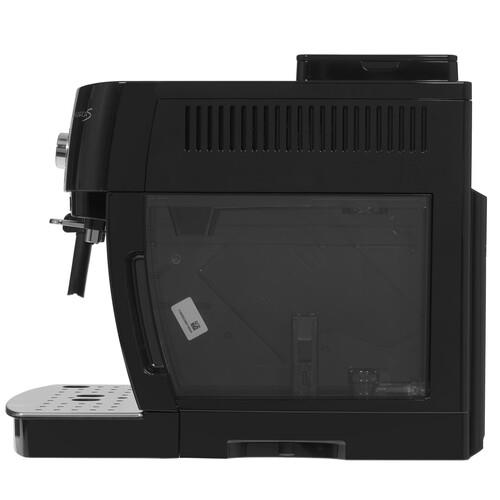 Кофемашина автоматическая DeLonghi ECAM 22.115.B черный