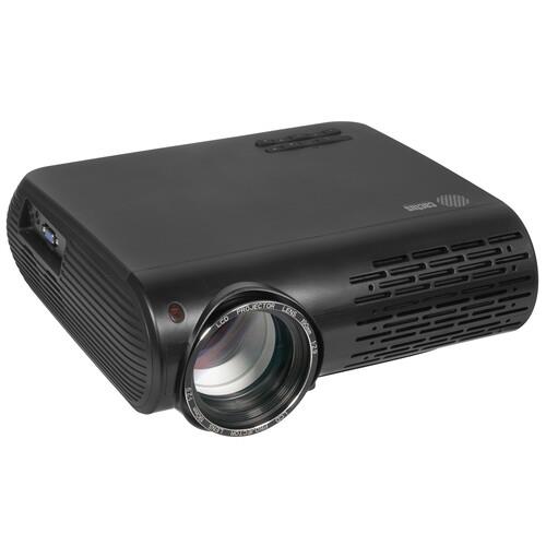 Проектор Cactus CS-PRO.02B.WXGA черный