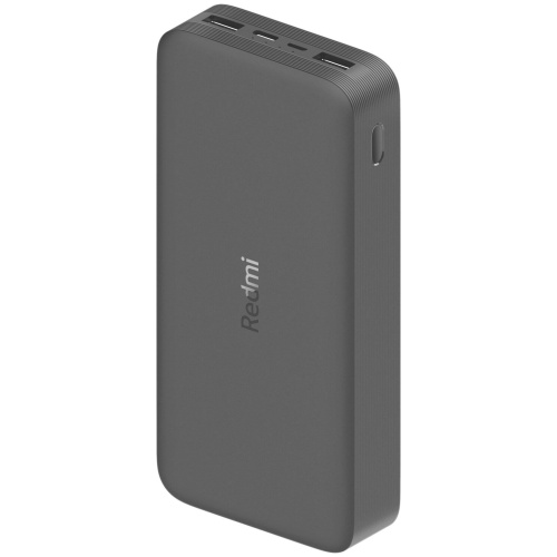 Аккумулятор внешний REDMI Power Bank 20000 mAh 18W Fast Charge (PB200LZM) (черный)