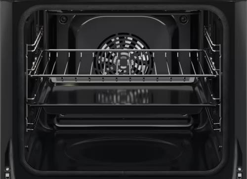 Электрический духовой шкаф Electrolux EOFDP46BK черный