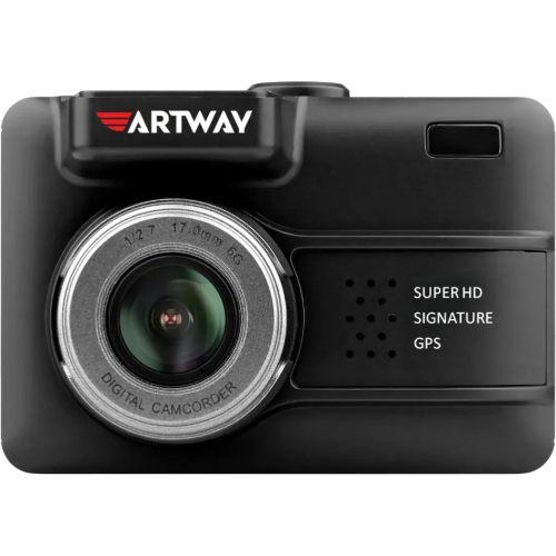 Видеорегистратор с радар-детектором Artway MD-105 Signature SHD GPS