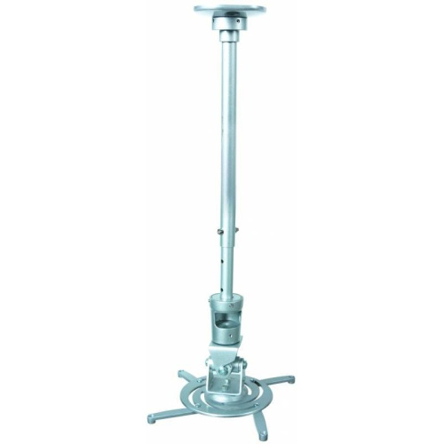 Кронштейн для проектора Cactus CS-VM-PR01L-AL серебристый