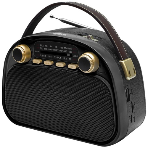 Радиоприемник RITMIX RPR-040 Black