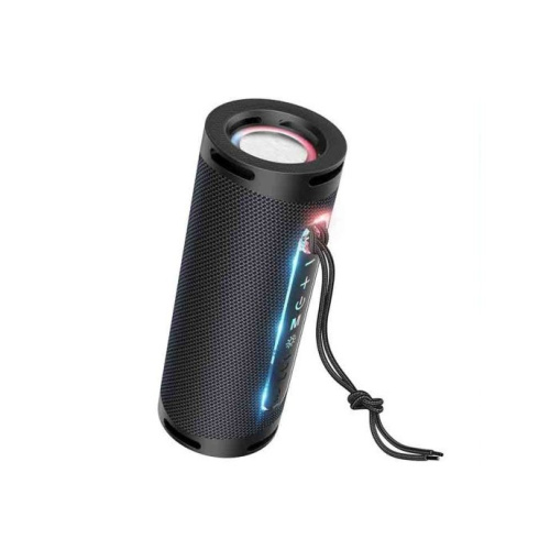 Портативная колонка Hoco HC9 Dazzling pulse sports, black