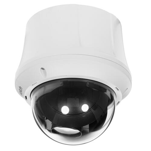 Камера видеонаблюдения HiWatch DS-T245(B) 4-92мм цветная