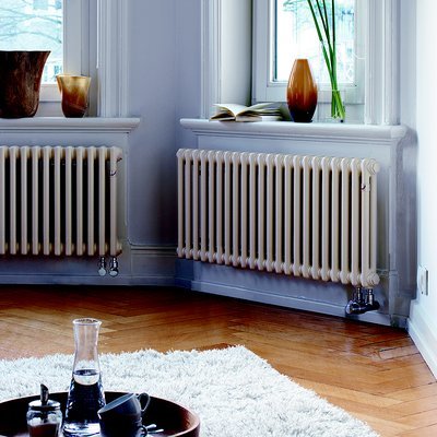 Стальной трубчатый радиатор Zehnder 2056 V001 Charleston 24 секции