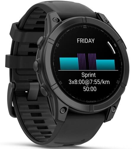 Спортивные часы Garmin Fenix E 47mm