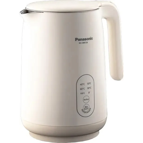Электрочайник Panasonic NC-CWK72A бежевый