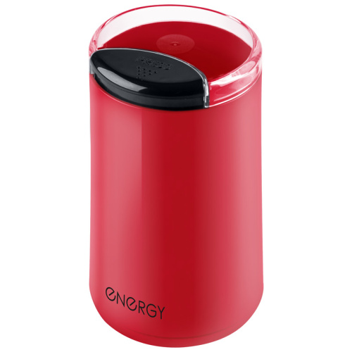 Кофемолка ENERGY EN-113 красный