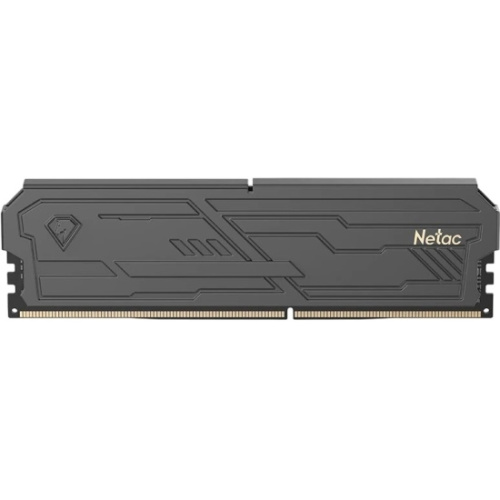 ОЗУ Netac Shadow III NTSHD5P64SP-16K DDR 5 DIMM 16Gb 6400Mhz, C32