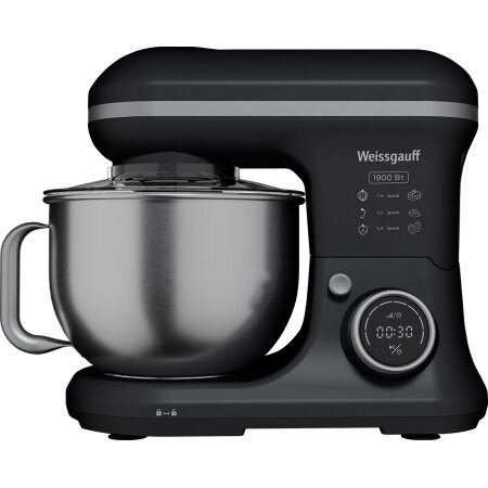 Миксер Weissgauff WSM 170 PDB Metal Gear Digital