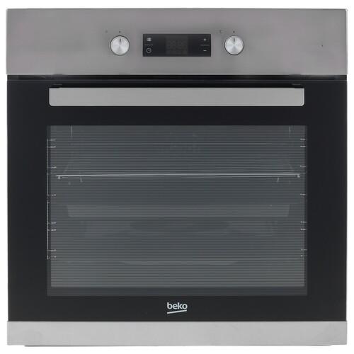 Электрический духовой шкаф Beko BDE22300X серебристый