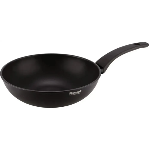 Сковорода ВОК (WOK) Rondell Discovery RDA-1646 28см черный