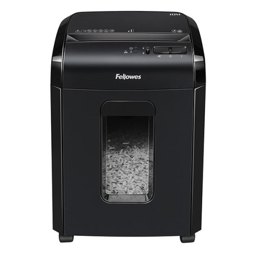 Шредер Fellowes PowerShred 10M