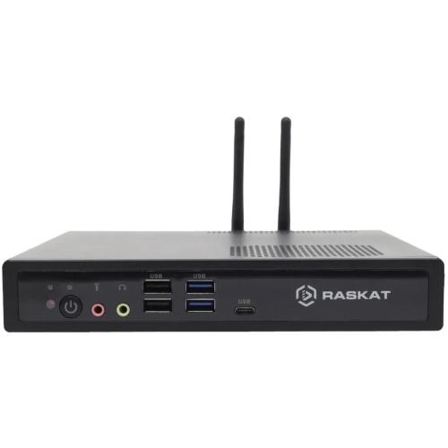 Неттоп Raskat Standart 507 (Standart507168818) Intel Core i5-12400, RAM 16GB, SSD 1TB, noOS