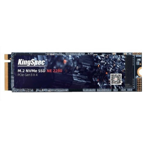 SSD Kingspec NE-1TB PCI-E 3.0 1Tb M.2 2280