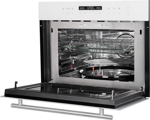 Электрический духовой шкаф Weissgauff OE 442 белый