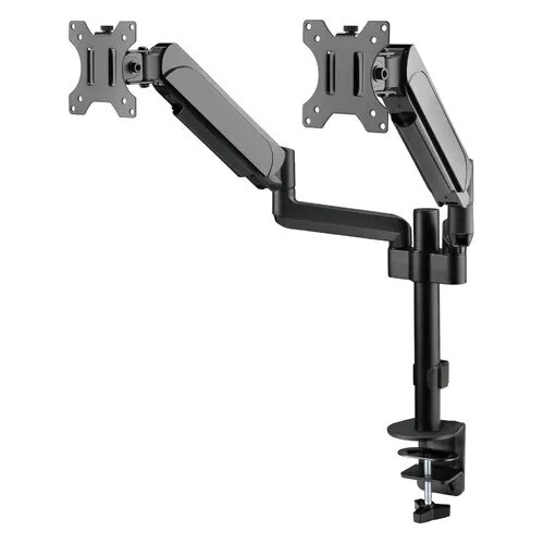 Кронштейн для мониторов ЖК Digma D-MM202D черный