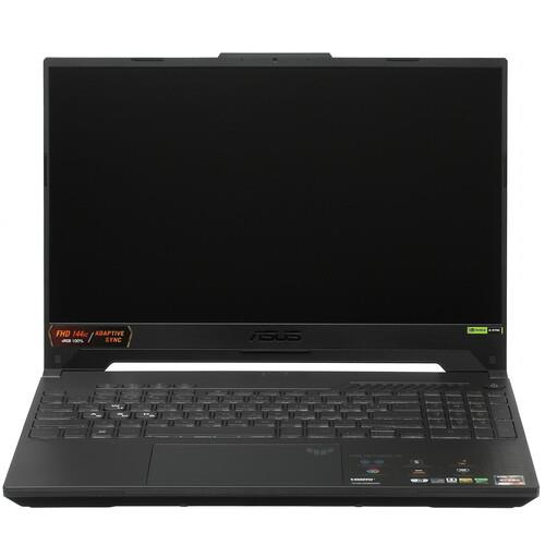 15.6" Ноутбук ASUS TUF Gaming A15 FA507NU-LP031 серый