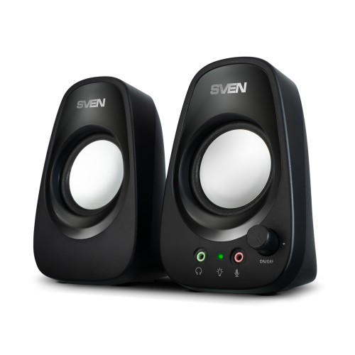 Акустическая система SVEN 190 черный