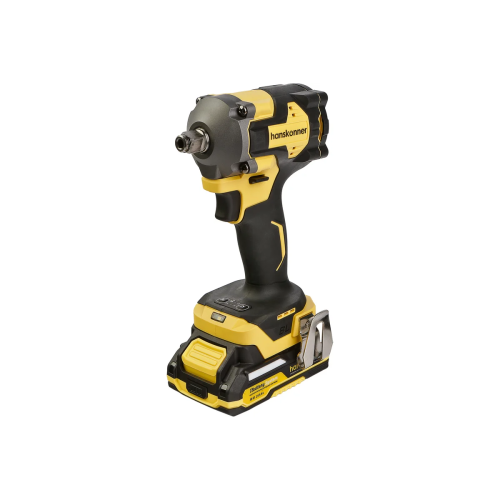 Гайковерт Hanskonner Platinum HCD20420H 2x2Ач