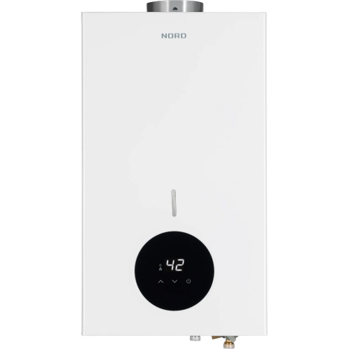 Газовая колонка NORD GFC 125 W