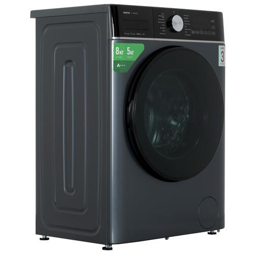 Стирально-сушильная машина Centek CT-1956 серый