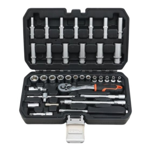 Торцевые головки Gigant GAS-1/4-35 35 предметов