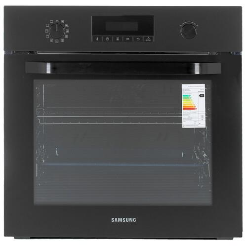Электрический духовой шкаф Samsung NV68R2340RB/WT черный