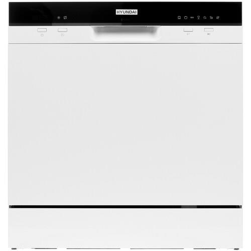 Посудомоечная машина Hyundai DT405 белый