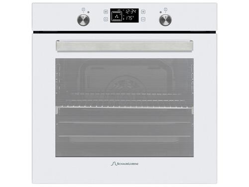 Электрический духовой шкаф Schaub Lorenz SLB EL6943 белый