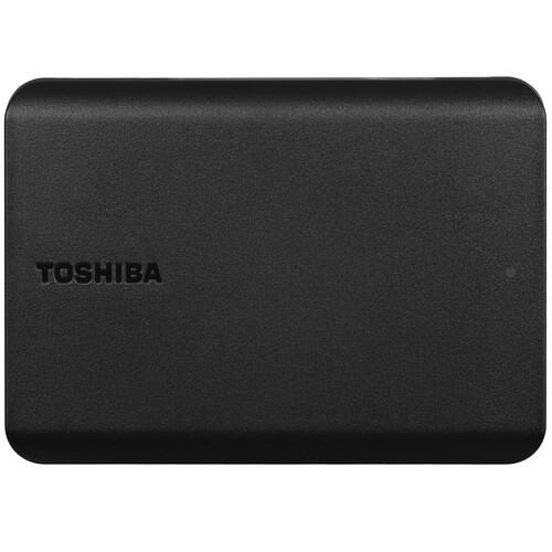 1 ТБ Внешний HDD Toshiba Canvio Basics [HDTB510YK3AA]