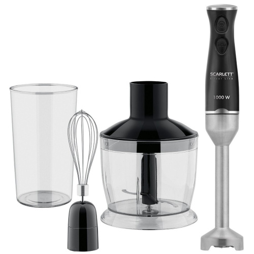 Блендер SCARLETT SC-HB42F73 Silver Line