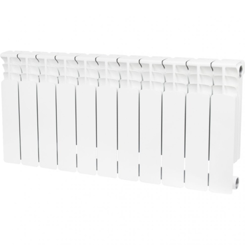 Радиатор биметаллический STOUT Space 500 x11