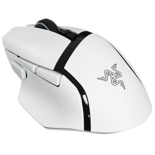 Мышь беспроводная/проводная Razer Basilisk V3 Pro 35K [RZ01-05240200-R3G1] белый
