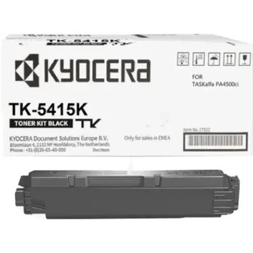 Тонер-картридж TK-5415K (1T02Z70NL0) 20 000 стр. Yellow для TASKalfa MA4500ci / PA4500ci