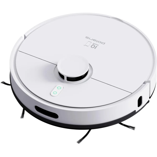 Робот-пылесос Polaris PVCR 4500 WIFI IQ Home белый