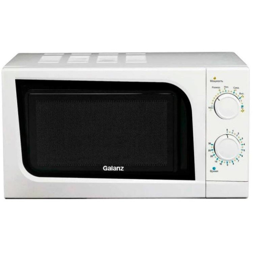 Микроволновая печь Galanz MOS-2004MW белый