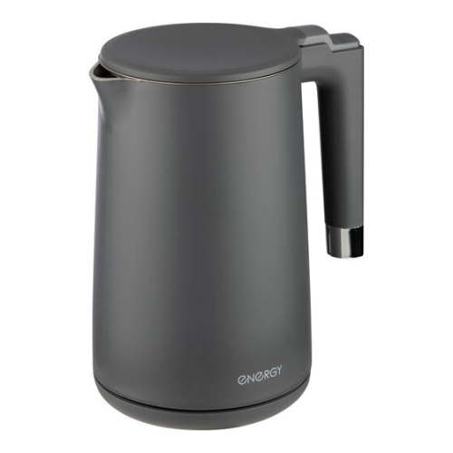 Электрочайник Energy E-215 (164157) серый