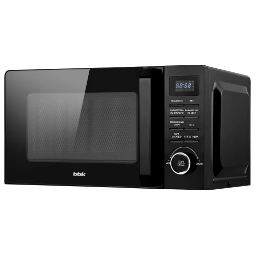 Микроволновая печь BBK 20MWS-723T/B черный