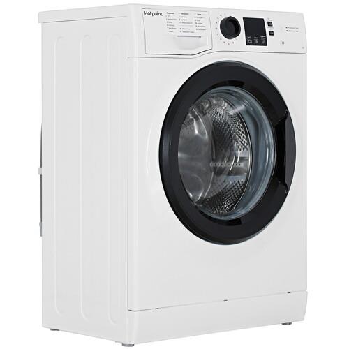 Стиральная машина Hotpoint NSS 6015 K RU белый