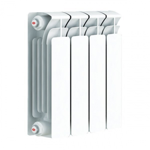 Биметаллический радиатор отопления  Rifar Base 500 4