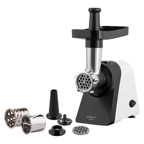 Мясорубка Scarlett SC-MG45M27 черный