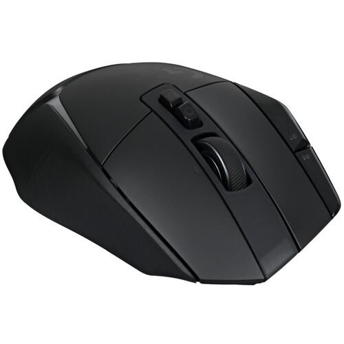 Мышь беспроводная Logitech G502 X Plus [910-006167] черный