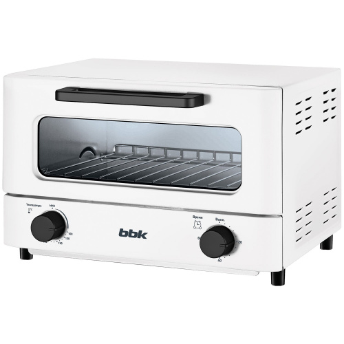Мини-печь BBK OE1270M белый