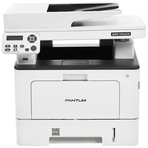 МФУ лазерное Pantum BM5100ADN