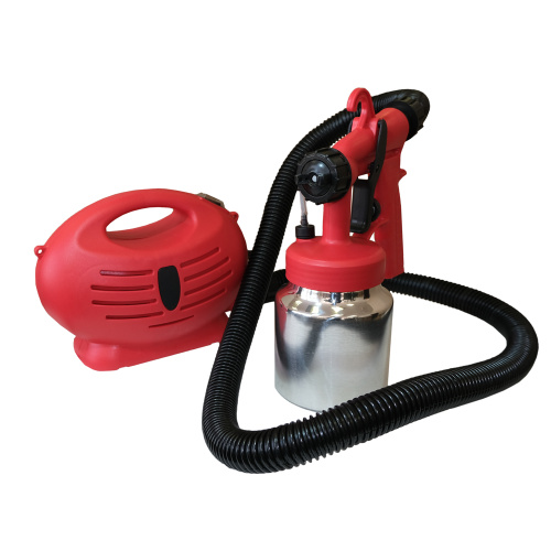 Краскораспылитель EDON EPS-700 красный 19360